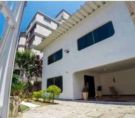 Perola House Hostel Guaruja Luaran gambar