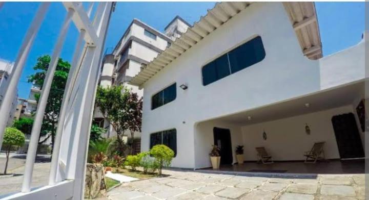 Perola House Hostel Guaruja Luaran gambar