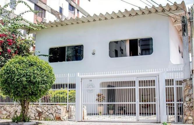 Perola House Hostel Guaruja Luaran gambar