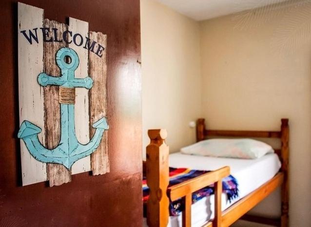 Perola House Hostel Guaruja Luaran gambar