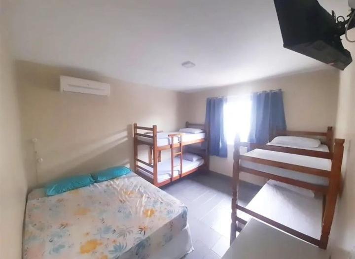 Perola House Hostel Guaruja Bilik gambar