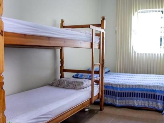 Perola House Hostel Guaruja Bilik gambar