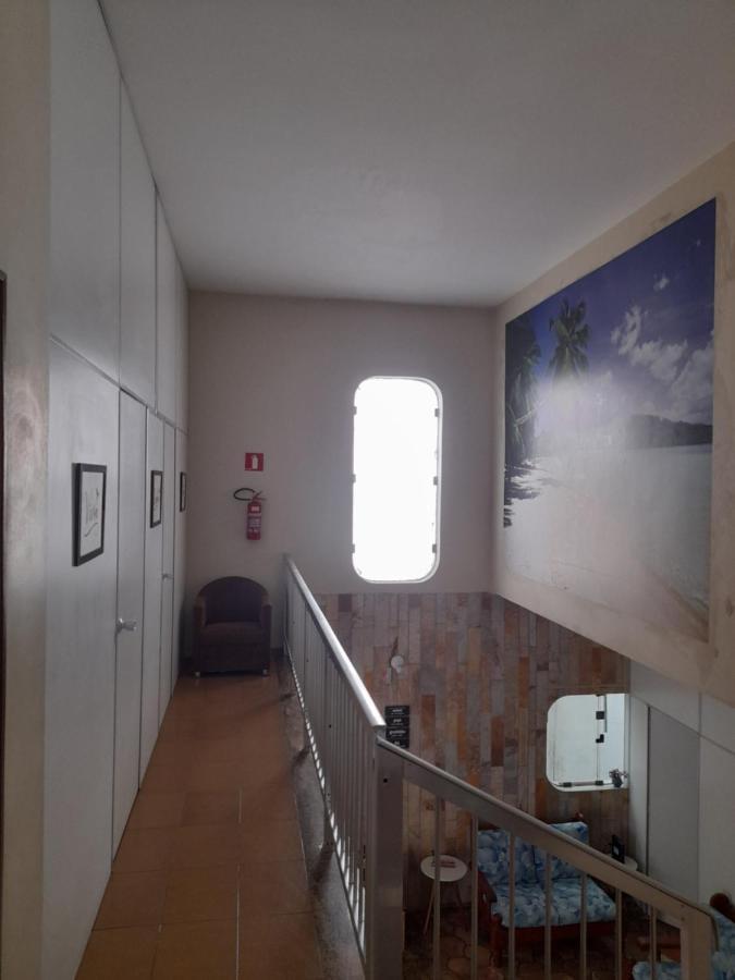 Perola House Hostel Guaruja Luaran gambar