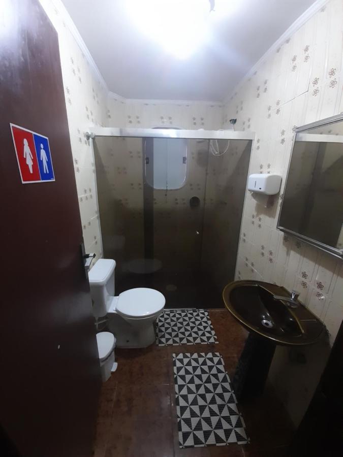 Perola House Hostel Guaruja Luaran gambar