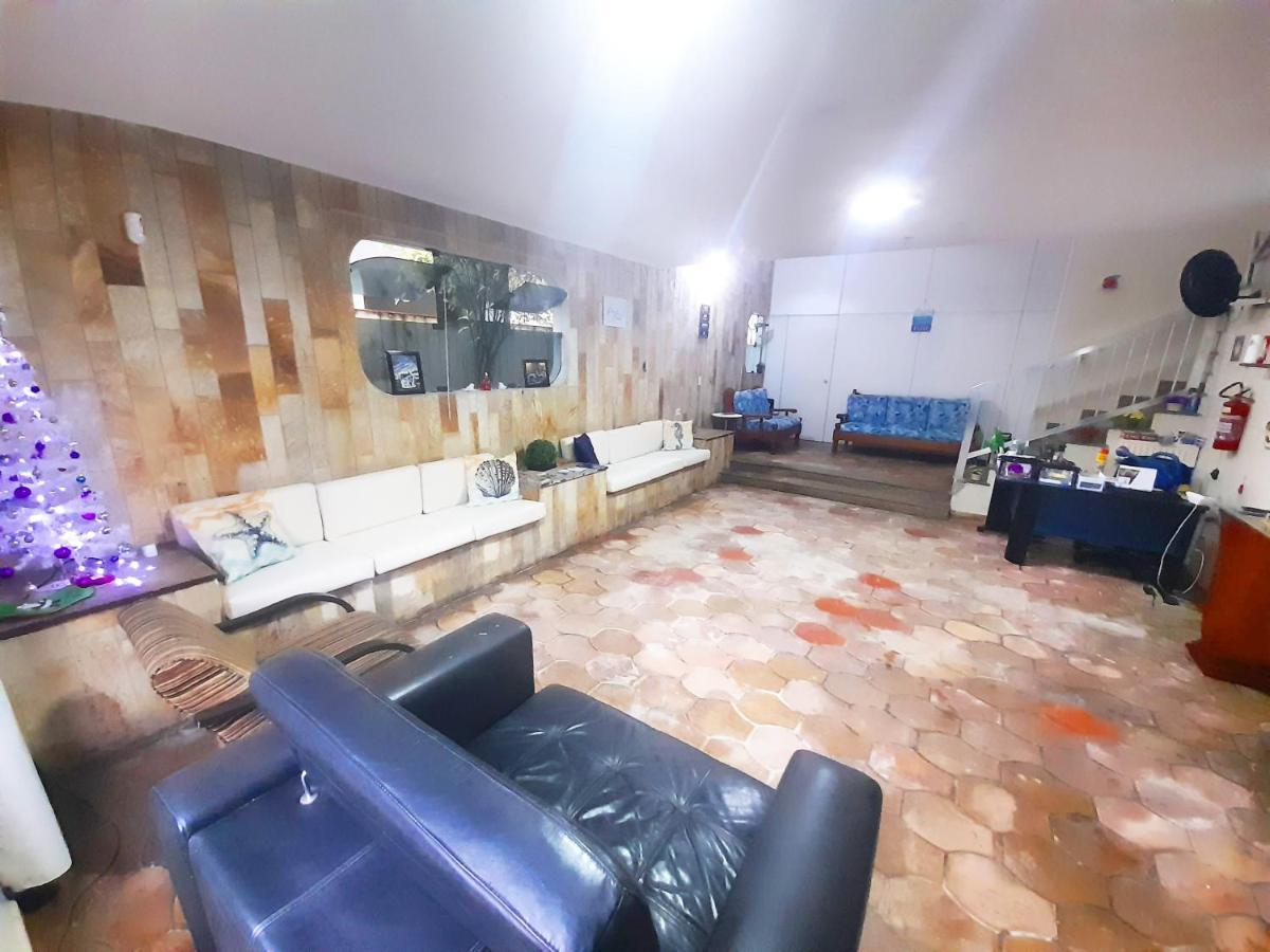 Perola House Hostel Guaruja Luaran gambar